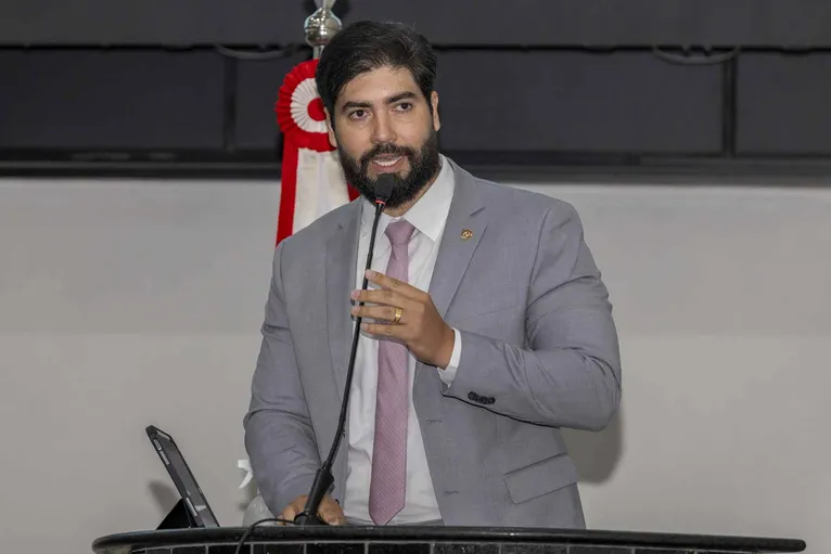 Deputado Adriano Coelho (PDT)