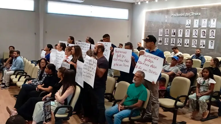 Diversos vereadores se manifestaram em tom de indignação diante de supostas falhas apontadas no processo investigativo