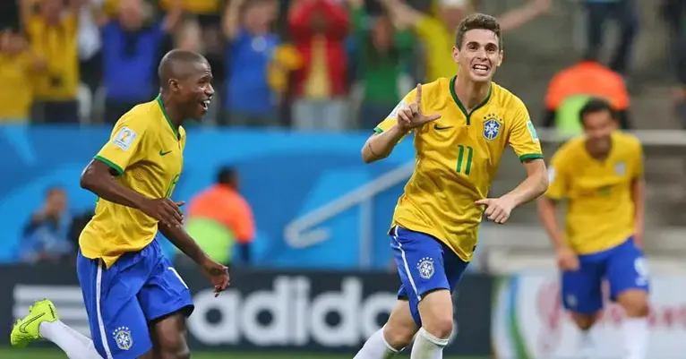 Ramires e Oscar