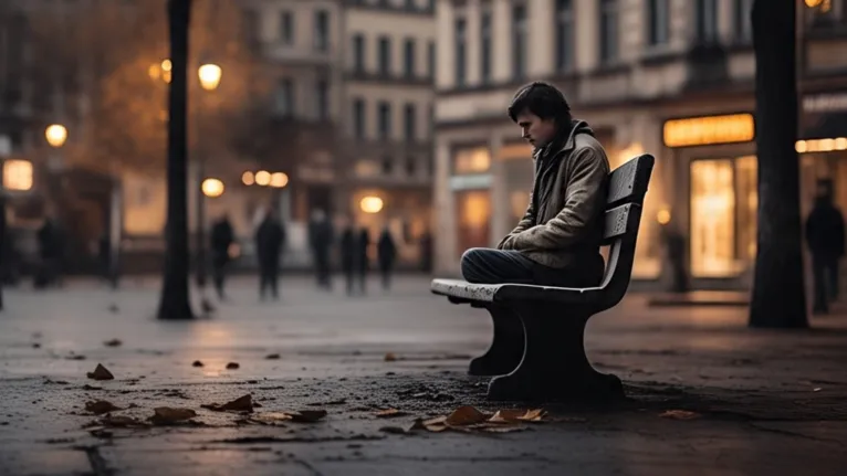 Como aponta o relatório, a falta de conexão social aumenta o risco de AVC, doenças cardíacas, diabetes, declínio cognitivo, depressão, ansiedade e até suicídio