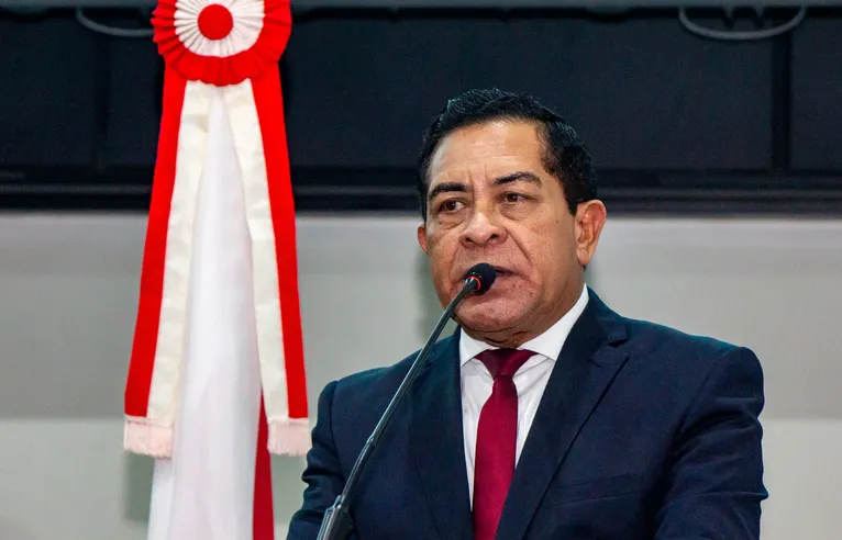 Deputado Carlos Bordalo (PT)