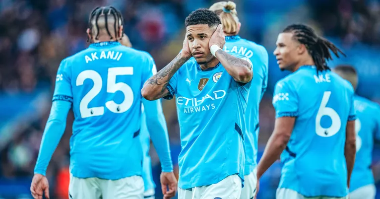 City não pretende negociar brasileiro nesta janela