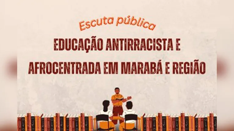 O Ministério Público Federal (MPF) do Pará anunciou a realização de uma escuta pública focada em educação antirracista e afrocentrada.