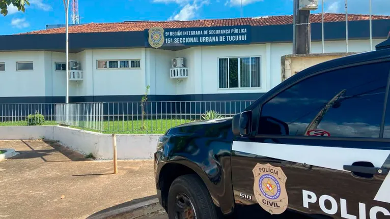 O caso deve ser investigado pela Delegacia de Polícia Civil de Tucuruí.