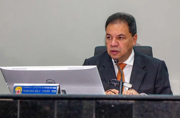 Deputado Chicão (MDB)