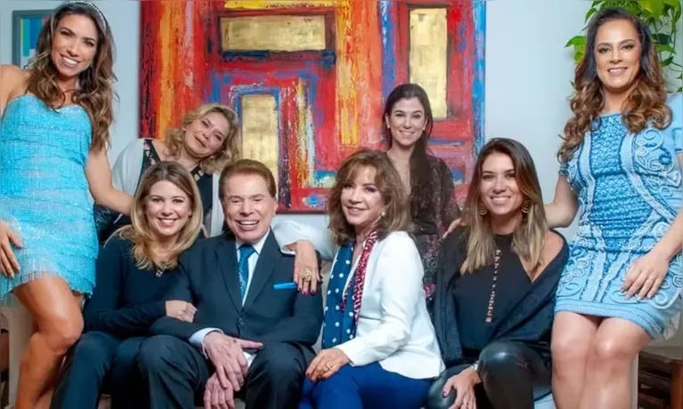 Conheça os famosos com mais filhos da história