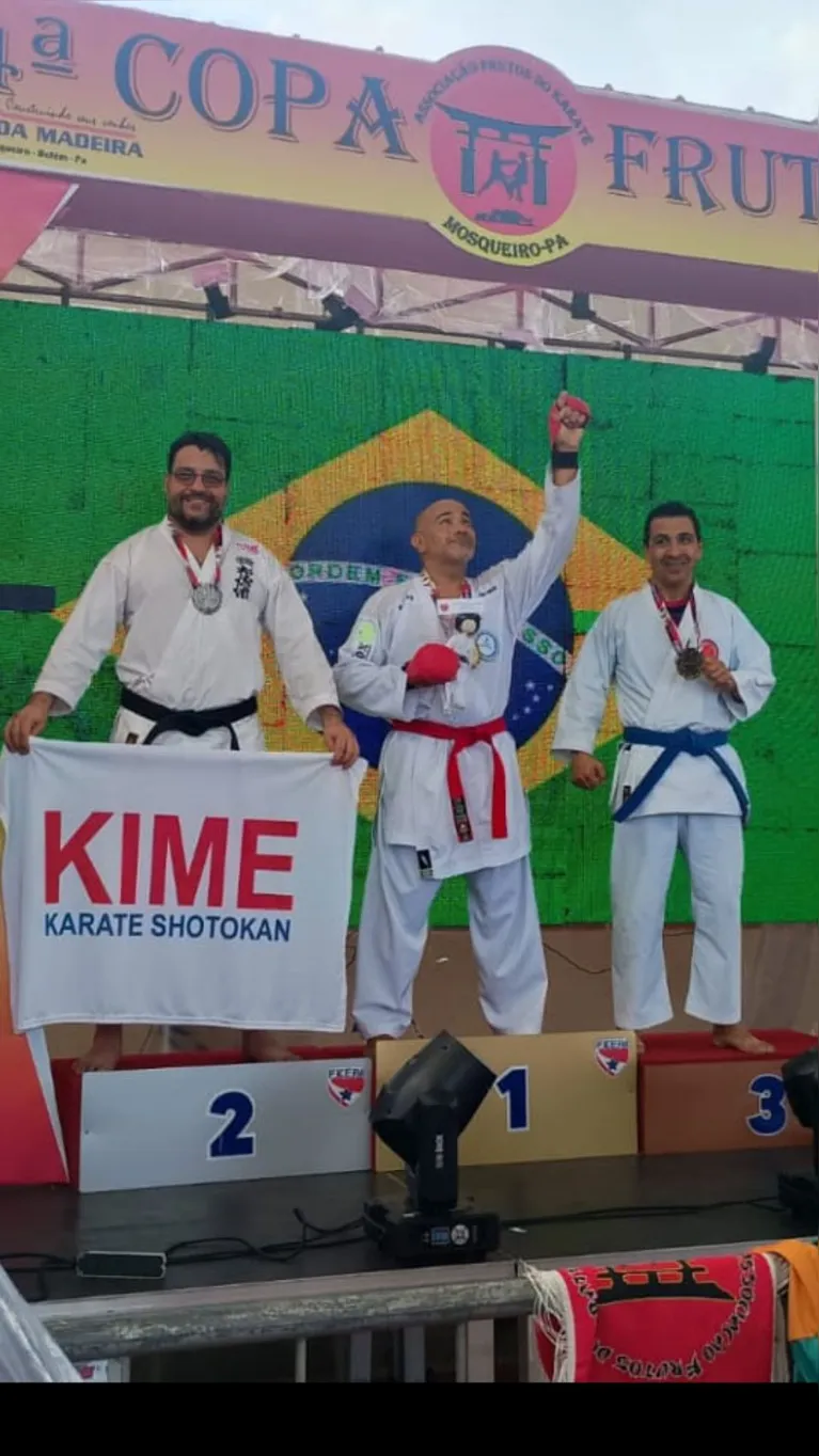 Paraense conquista dois títulos em Mosqueiro e mira Brasileiro