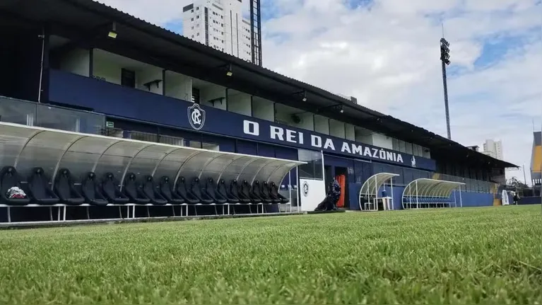 Estádio Baenão do Clube do Remo