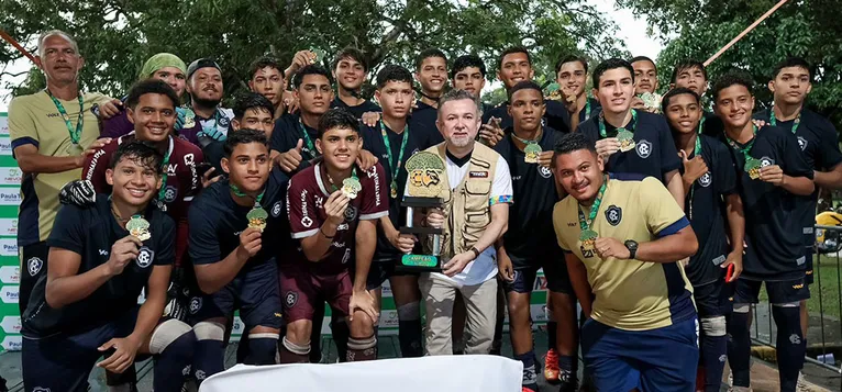 Sub-16 do Clube do Remo