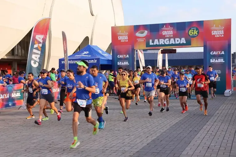 Belém terá etapa do Cross Urbano em julho, no Mangueirão