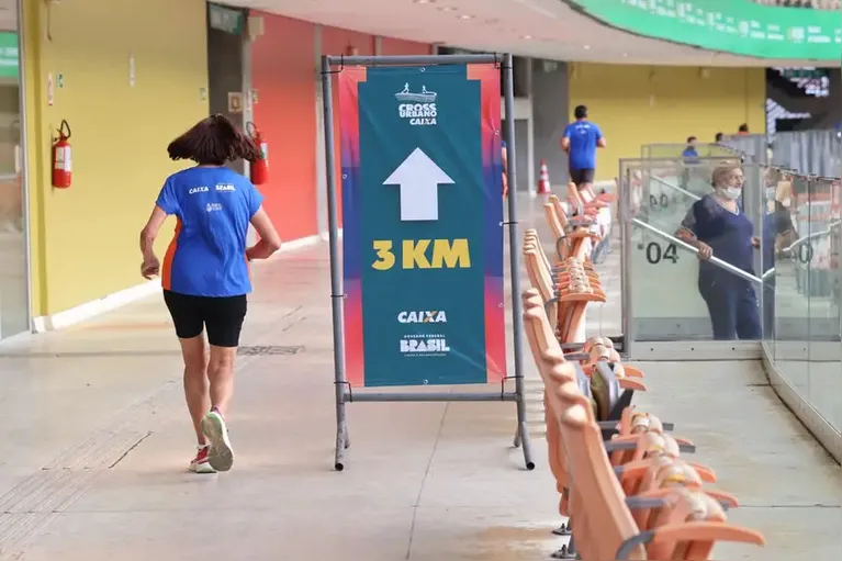 Belém terá etapa do Cross Urbano em julho, no Mangueirão