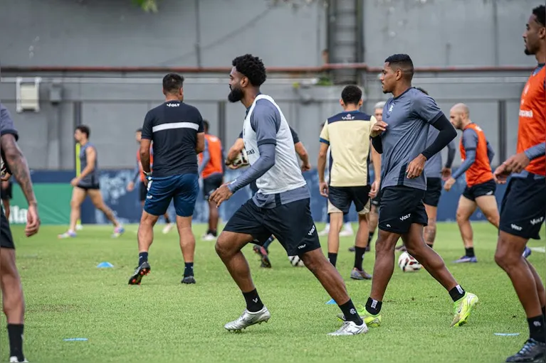 Sem tempo, António repete formação do Remo contra Ferroviária