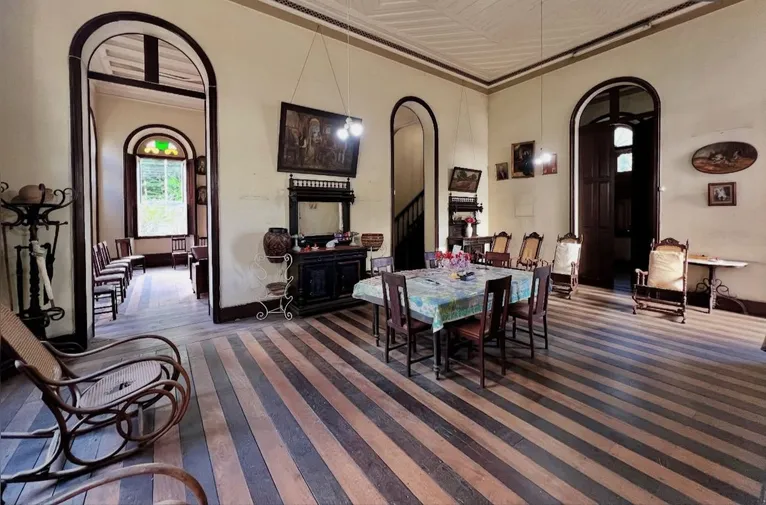 A história e o legado do Palacete Amyntas de Lemos em Belém
