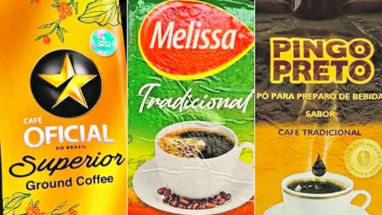 Segundo a Anvisa, os itens apresentavam problemas de rotulagem e composição que podem confundir o consumidor.