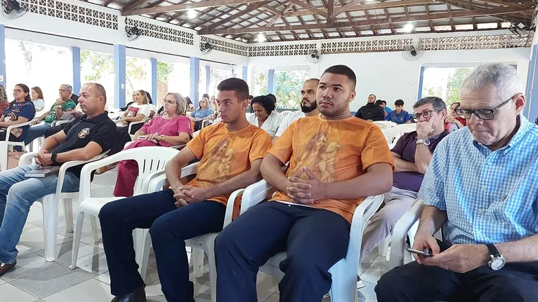 A comunidade católica e sacerdotes de todas as 33 paróquias da Diocese de Marabá participaram da atividade.