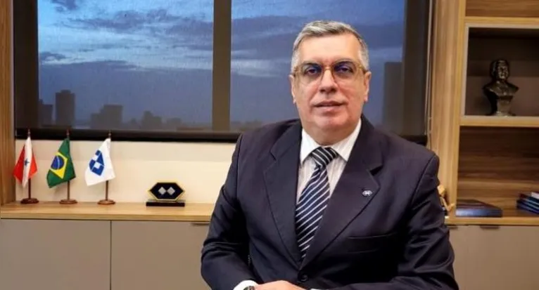 Fábio Lúcio - Presidente do Conselho Regional de Administração