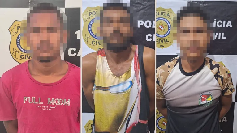 Sob a responsabilidade da superintendência do sudeste do estado, com sede em Marabá, 13 prisões foram efetuadas.