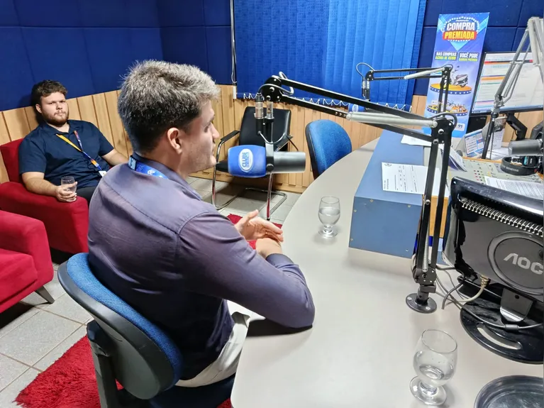 A novidade foi anunciada em entrevista ao vivo nos estúdios da Rádio Clube Marabá 100,7 MHZ, por João Pedro, gerente da Equatorial Energia