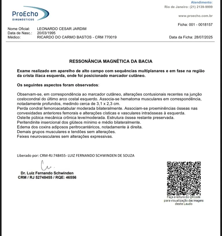 Expulso por "cera", Léo Jardim tem lesões detectadas em exame