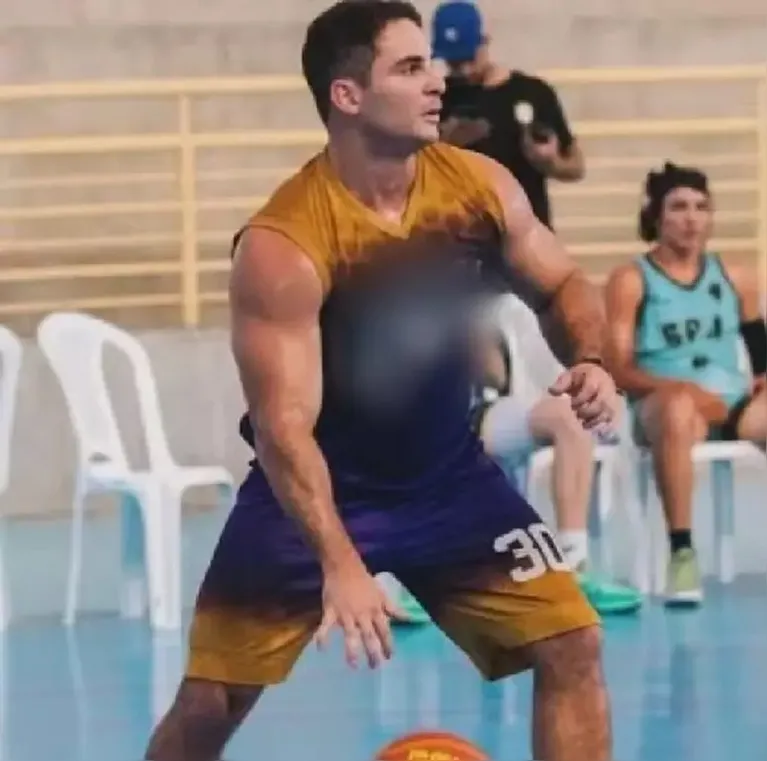 Igor Cabral jogou pela Liga Nacional de Basquete.