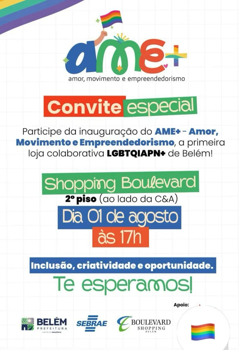 Convite especial