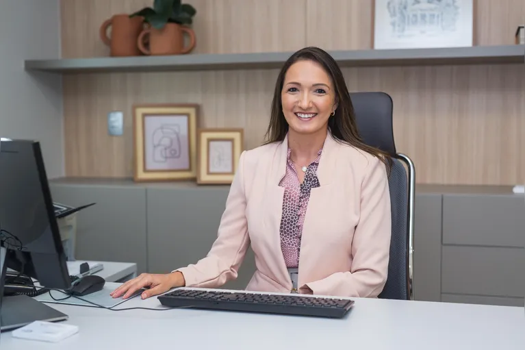 Médica hematologista do CTO, Camila Marca