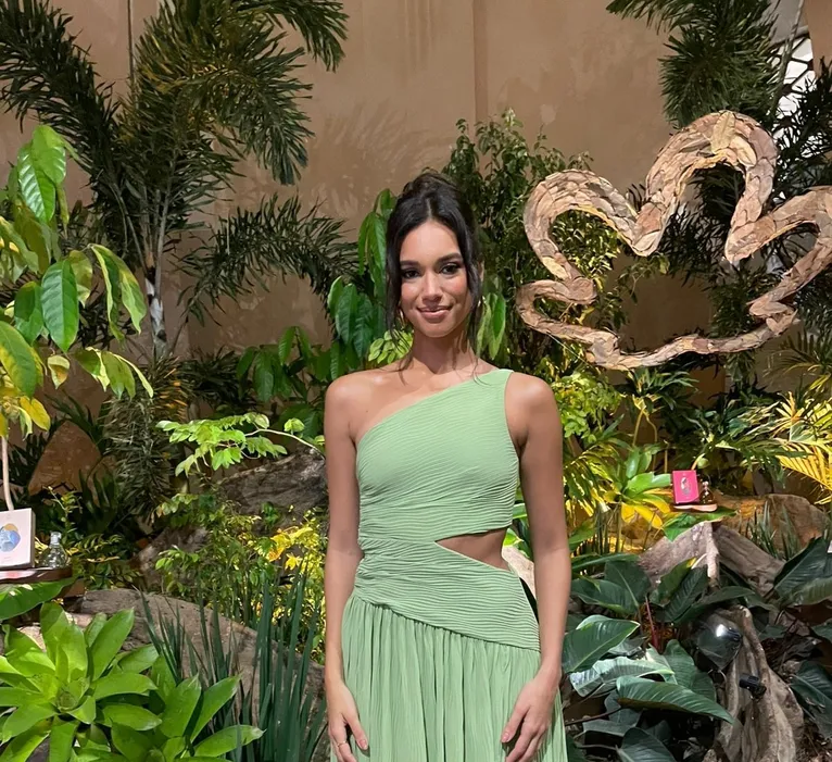 Alane Dias representa o orgulho para a cultura paraense por sua representatividade