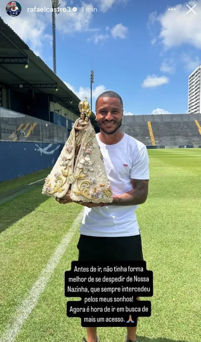 Zagueiro vai para o Londrina