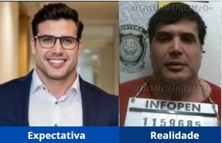 Uso de IA em fotos de suspeito de matar gari gera polêmica