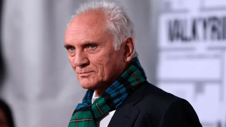 Terence Stamp tinha 87 anos