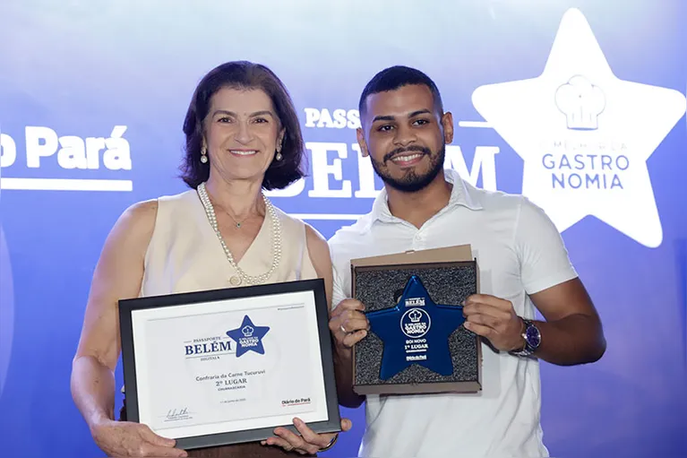 A churrascaria Boi Novo já ganhou cinco prêmios no Troféu Estrela Azul.