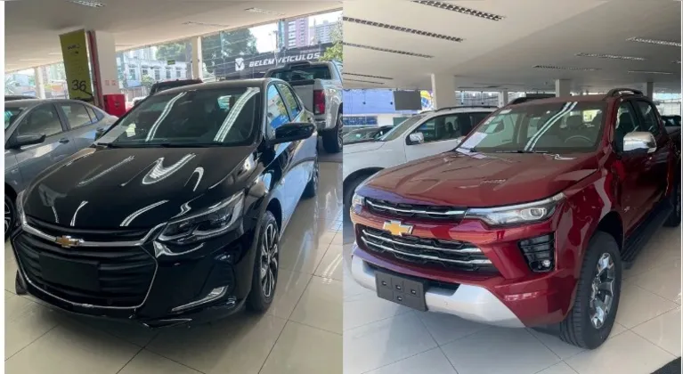 RR Chevrolet antecipa Black Friday e oferece descontos inéditos