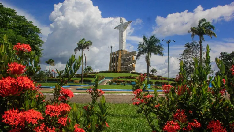 Não é no RJ é em Castanhal , que segue no Mapa do Turismo do Brasil