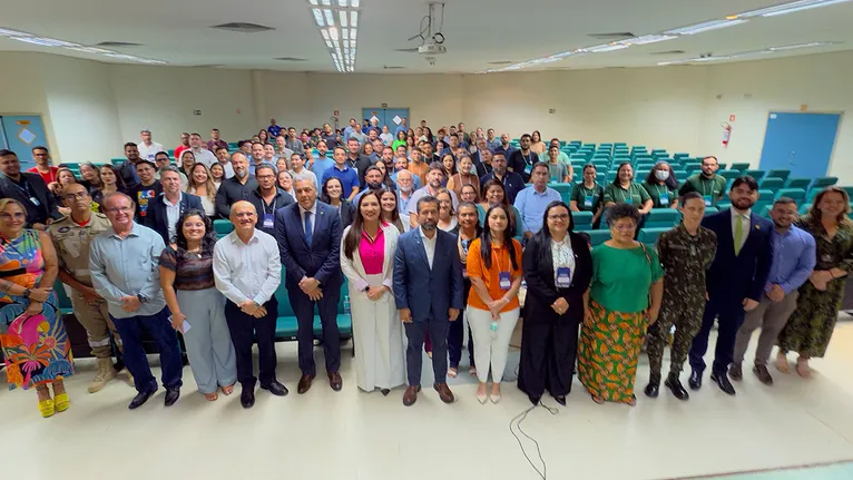 O 12º Congresso Estadual de Profissionais (CEP) segue para o município de Marabá, onde focará no eixo do saneamento básico.