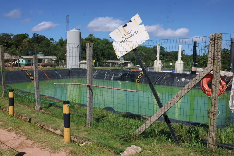 Há um registro da origem desse lixo, em conformidade com a Política Nacional de Resíduos Sólidos, que prevê a responsabilidade sobre o tipo de resíduo que entra no aterro.