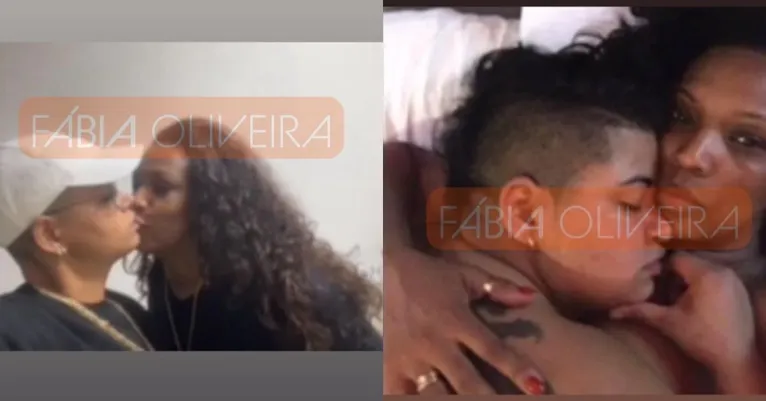Eliane nega romance e diz que "nada é verdade"