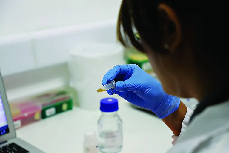 Belém,Pará, Brasil, Caderno cidade- TECNOLOGIS DE PRESERVAÇÃO SUSTENTÁVEL, Um projeto inédito de sequenciamento genético de mais de 400 espécies da fauna brasileira. O projeto é desenvolvido pelo Instituto Tecnológico Vale .
Fotos: Celso Rodrigues/ Diário do Pará.