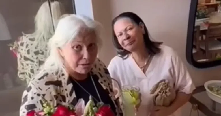 Cantora e mãe de Marília Mendonça se encontraram recentemente