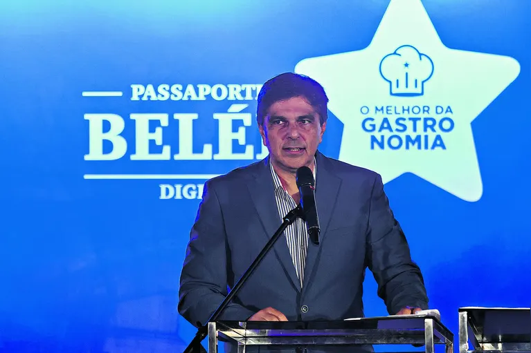 Camilo Centeno, presidente do Grupo RBA