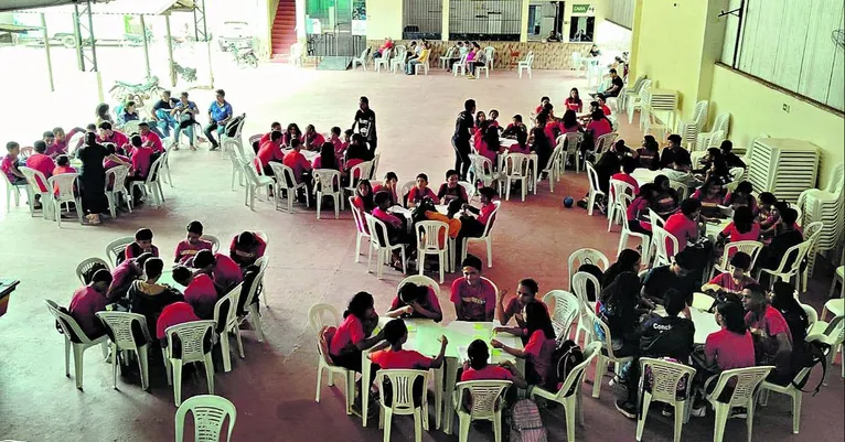 O programa Participa Jovem engaja estudantes para a conscientização e o protagonismo juvenil.