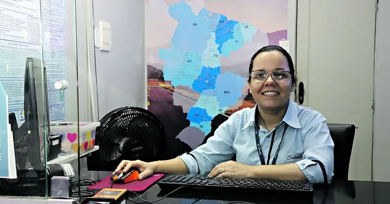 Regiane Cardoso.