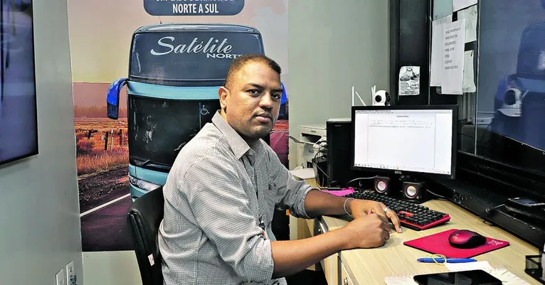 Ubirajara Mendes.