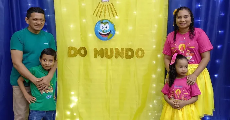 Josué Rossini e Esther Hadassa na EBF.