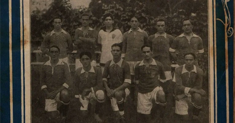 Remo havia conquistado o título de campeão paraense náutico e passou a se chamar Club do Remo, mudança apresentada por Oscar Saltão e aprovada em Assembleia Geral em 7 de agosto de 1914