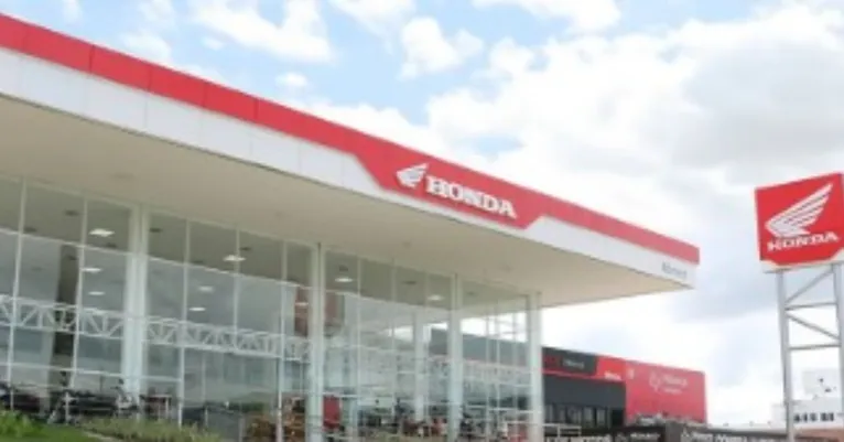 Unidade  Mônaco Motocenter Belém.