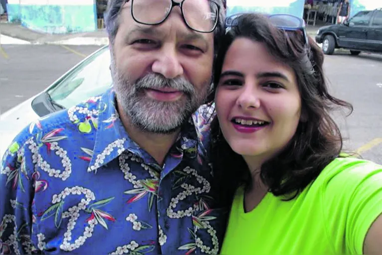 Joana Martins mantém vivo o legado amazônicio do pai, Paulo Martins.