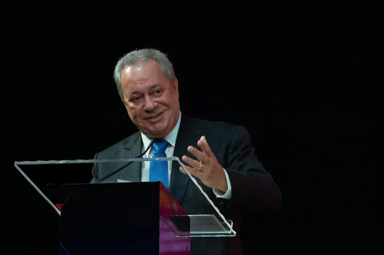 Ricardo Alban, presidente da CNI.