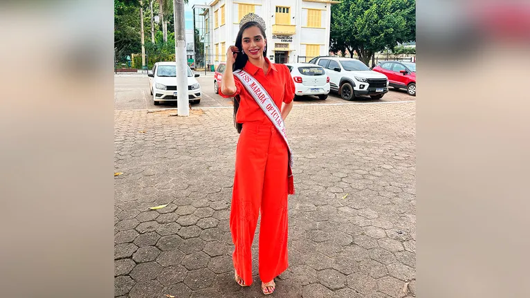 Representar Marabá no Miss Pará tem um significado especial para a jovem