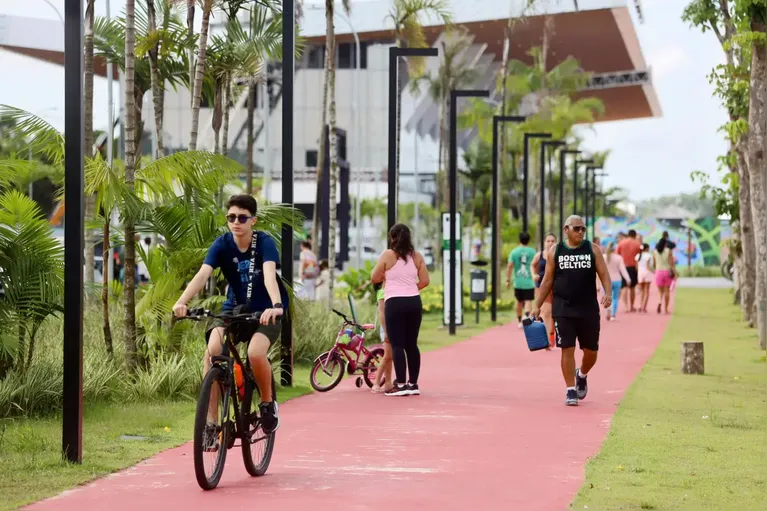 Parque da Cidade