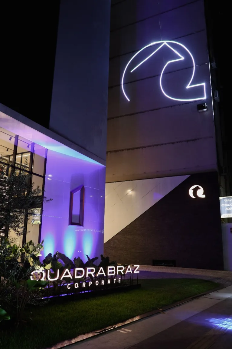 Quadra inaugura loja-conceito com experiência imersiva e acolhimento exclusivo